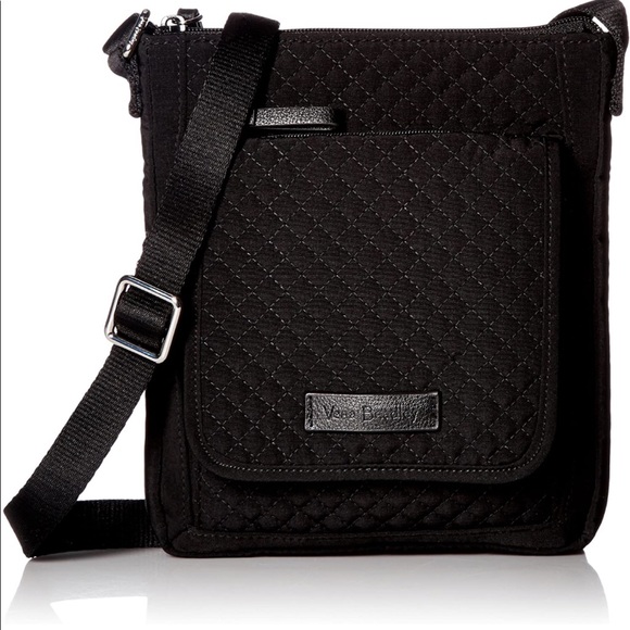 Vera Bradley Handbags - Vera Bradley Microfiber Mini Hipster Crossbody Bag